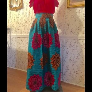 Arkara Skirt
